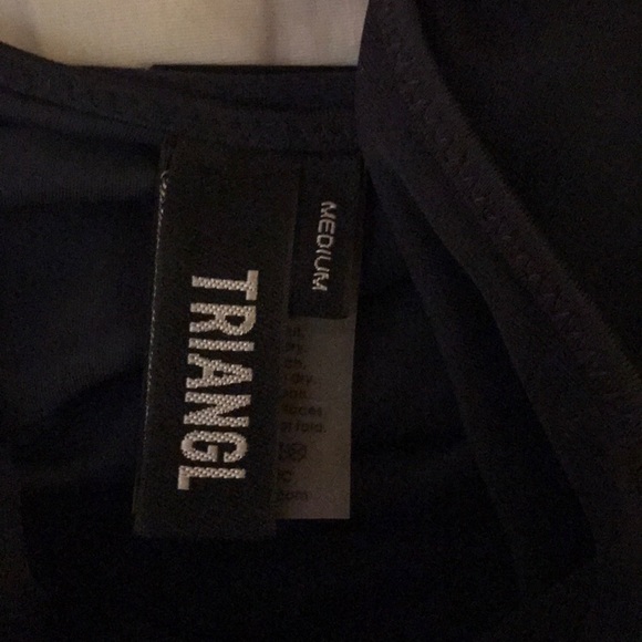 Pink Jarah One piece SOLD - Picture 3 of 5